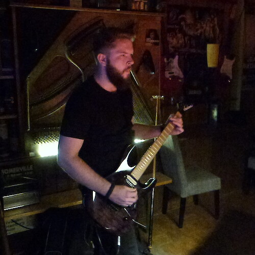 Portraitfoto Johannes Gebühr 